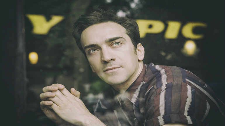 Δημήτρης Σαμόλης@Gazarte